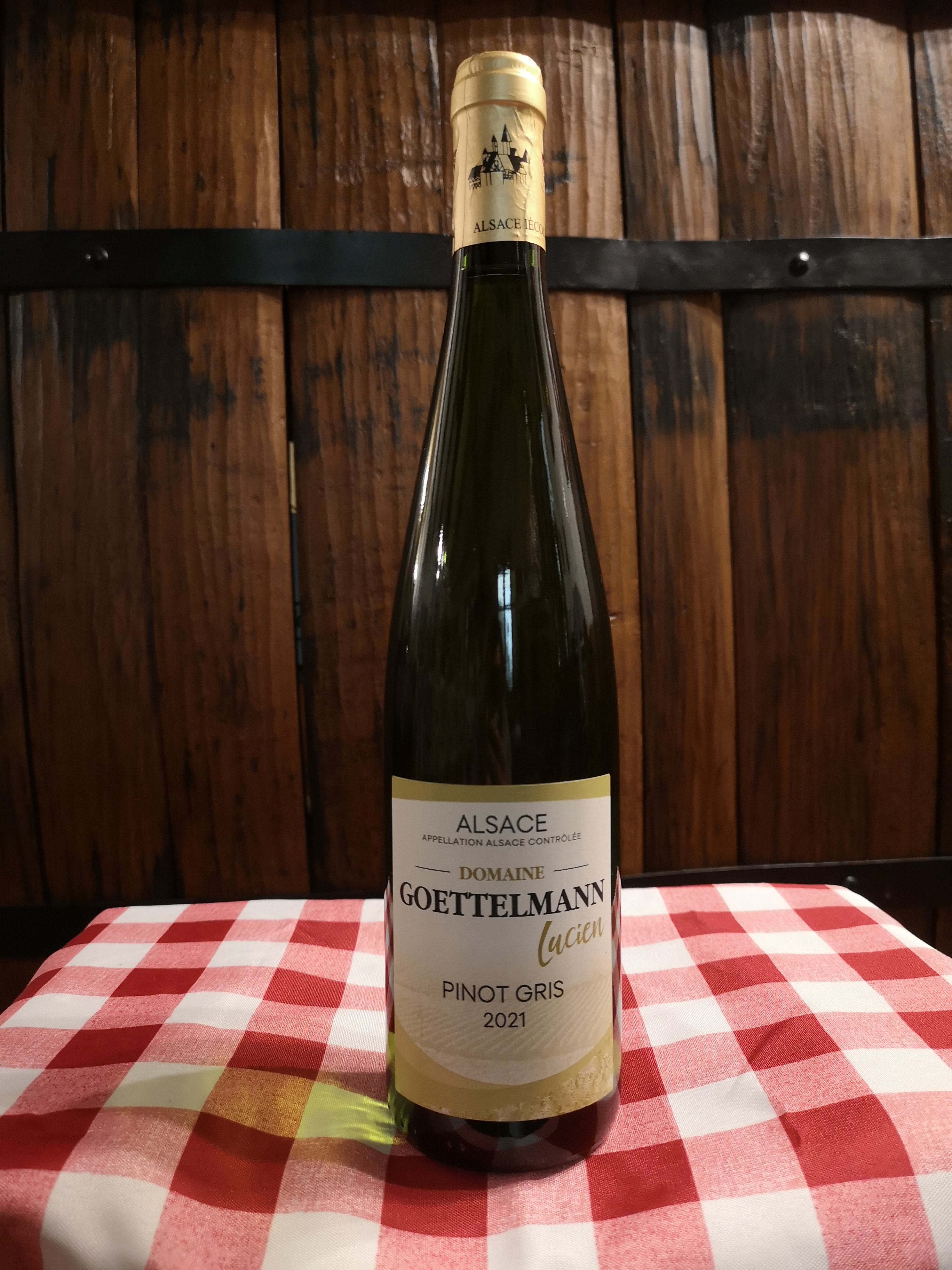 photoPinot Gris